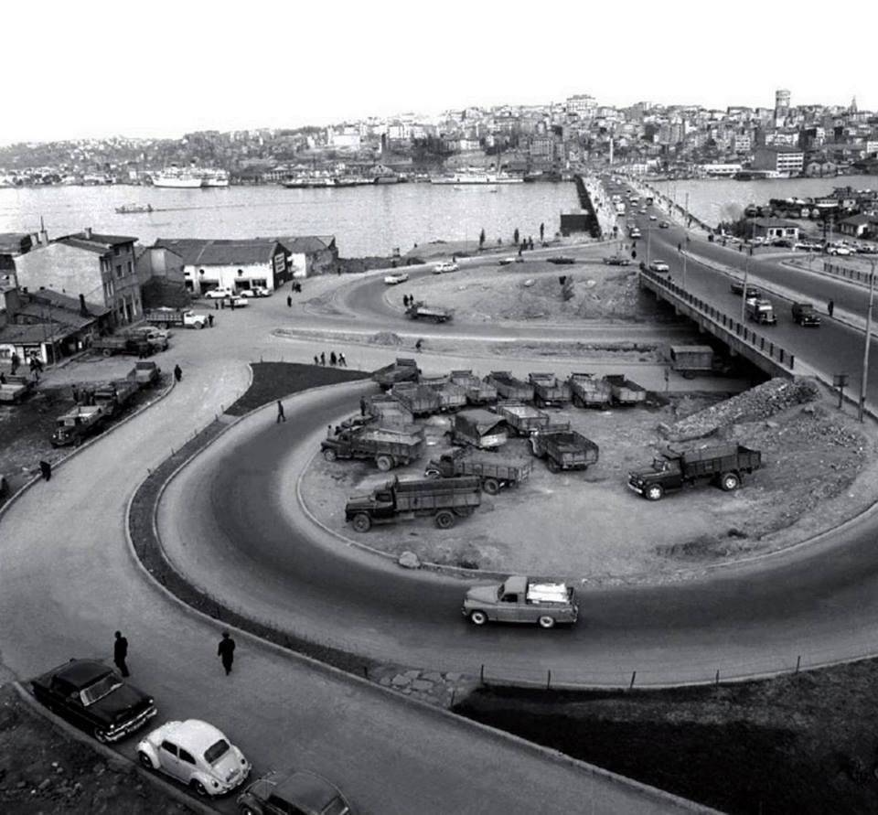 Tamamen tahtadan yapılan İstanbul’daki köprünün hikayesini biliyor musunuz? 7